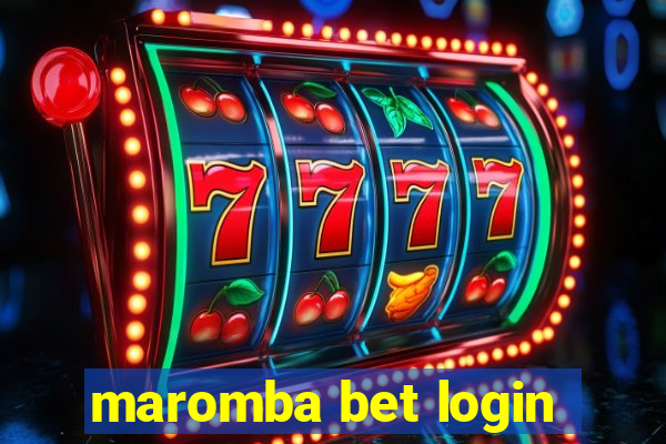 maromba bet login